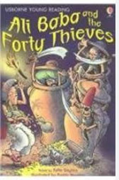 All Baba n The Forty Thieves GR Level 1